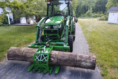 CRI Deere Grapple