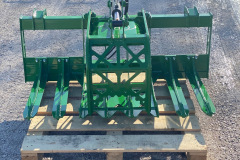 CRI Deere Grapple
