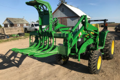 CRI Deere Grapple