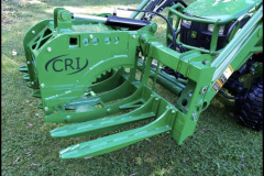 CRI Deere Grapple