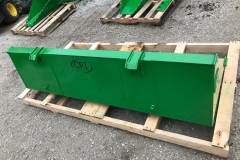 CRI 78" High Volume JD 3