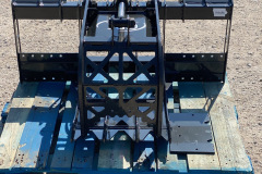 CRI SSQA Compact Tractor Grapple