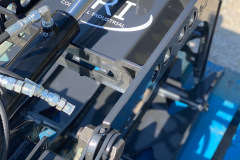 CRI SSQA Compact Tractor Grapple