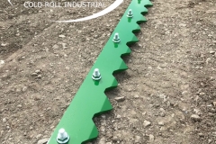 CRI Bolt On Serrated Tooth Bar