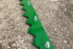 CRI Bolt On Serrated Tooth Bar