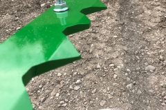 CRI Bolt On Serrated Tooth Bar