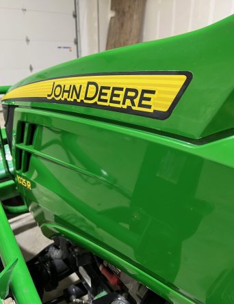 John Deere
