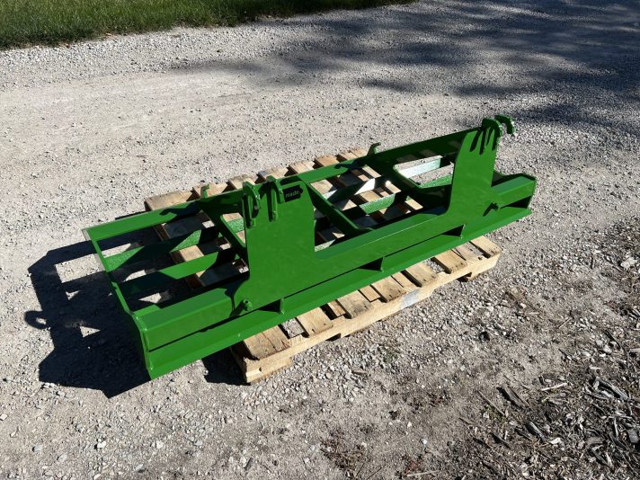CRI John Deere 72" Front Mount Land Plane - Image 2