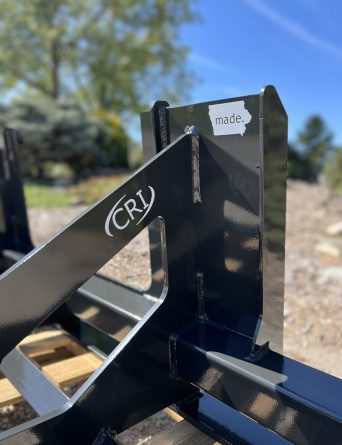 SSQA Front Mount Land Planes