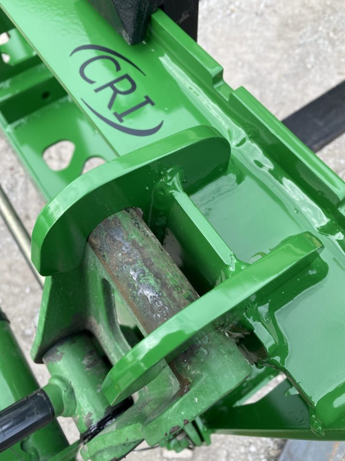 CRI John Deere Pallet Forks - Compact Tractor - Image 7
