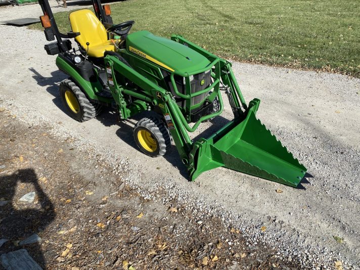 CRI John Deere Stump Bucket - 1-2 Series 32" - Image 7