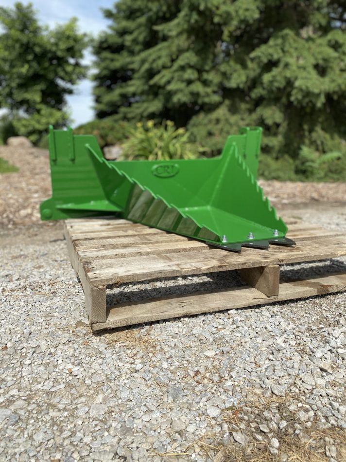 CRI John Deere Stump Bucket - 3-4 Series 42” - Image 2