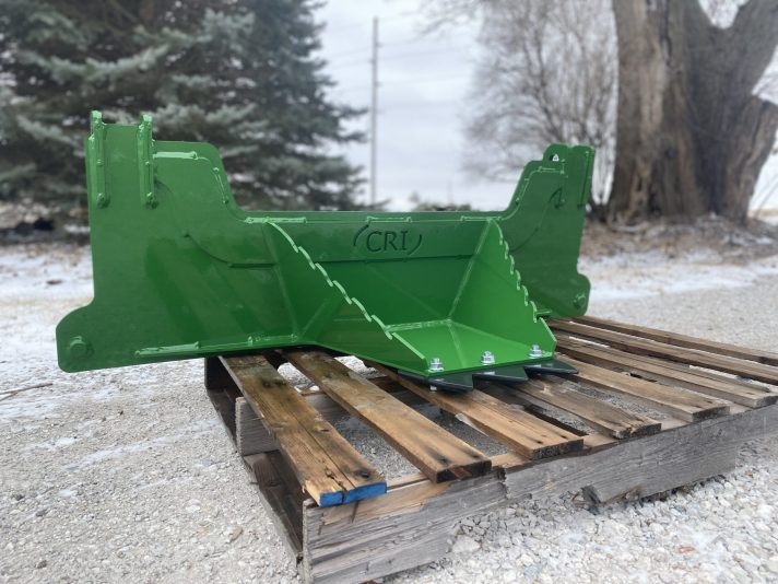 CRI John Deere Mini Stump Bucket - Image 2