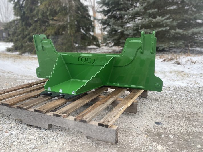 CRI John Deere Mini Stump Bucket - Image 8