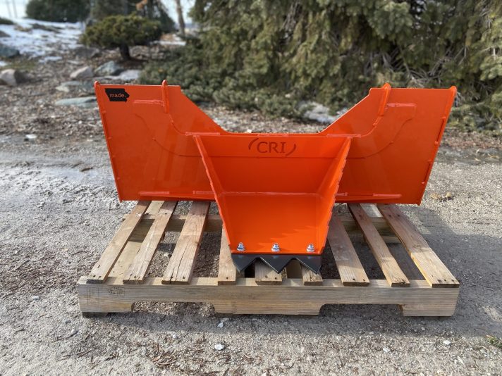 Kubota Bx Mini Stump Bucket - Image 3