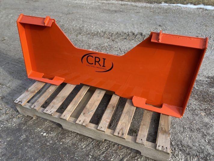 Kubota Bx Mini Stump Bucket - Image 4