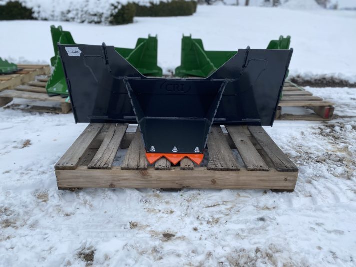 CRI 18" Mini Stump Bucket - Image 4