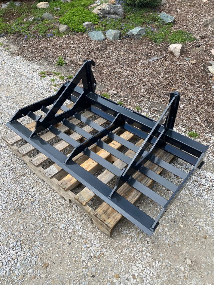 CRI Yanmar SA Front Mount Land Plane - Image 7