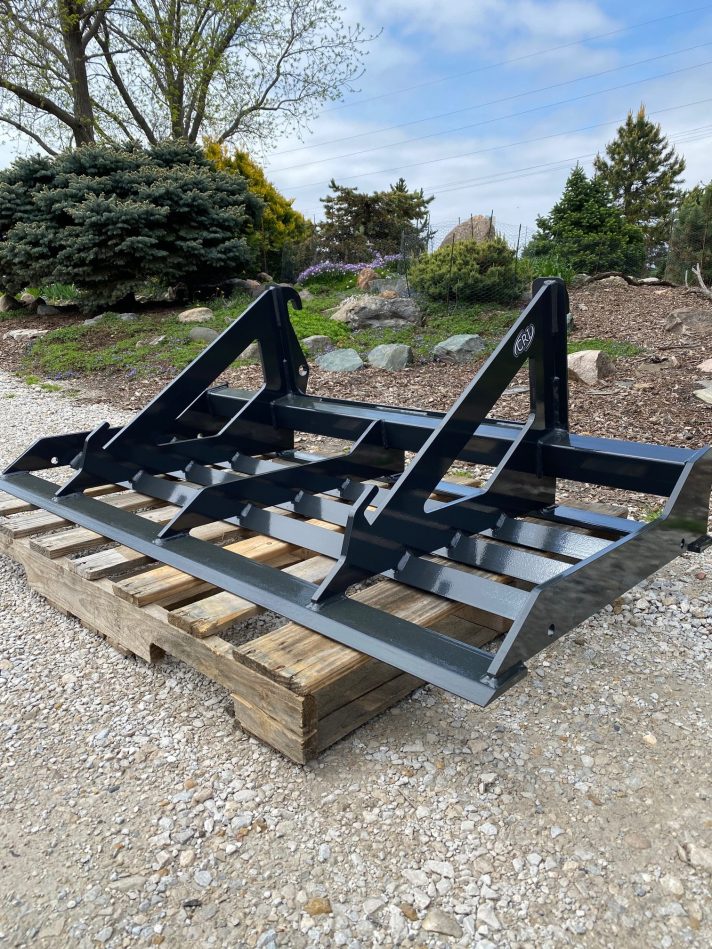 CRI Yanmar SA Front Mount Land Plane - Image 6