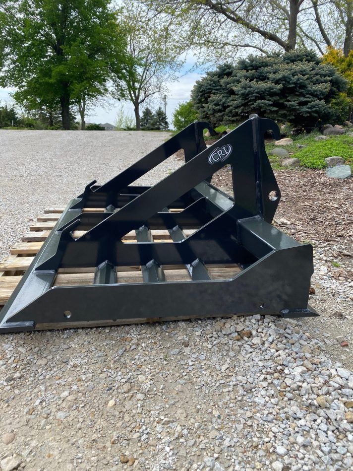 CRI Yanmar SA Front Mount Land Plane - Image 5