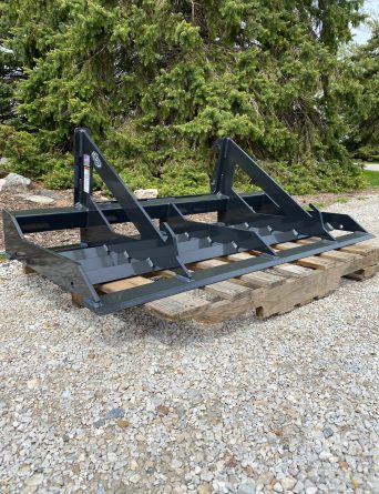 CRI Yanmar SA Front Mount Land Plane