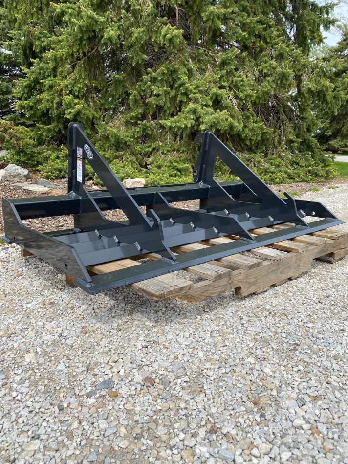 CRI Yanmar SA Front Mount Land Plane