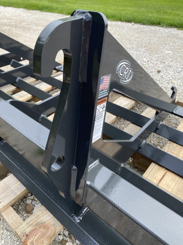 CRI Yanmar SA Front Mount Land Plane - Image 2