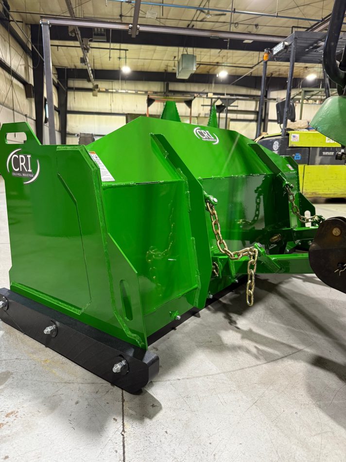John Deere 1420-1585 Snow Pushers - Image 4