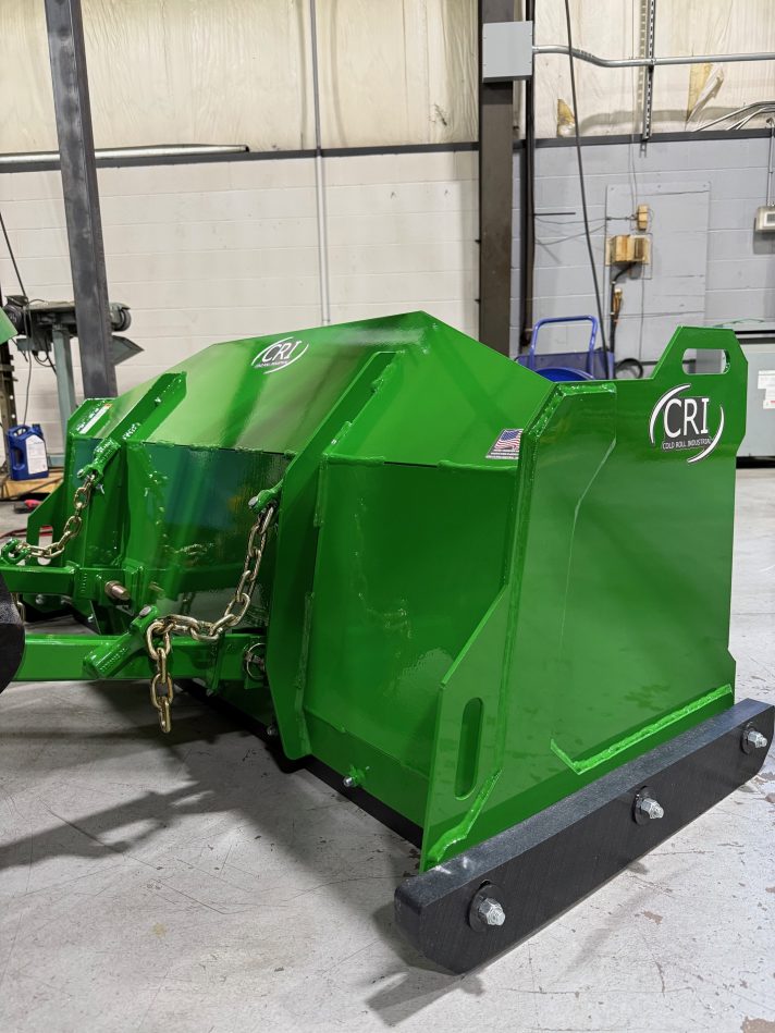 John Deere 1420-1585 Snow Pushers - Image 9