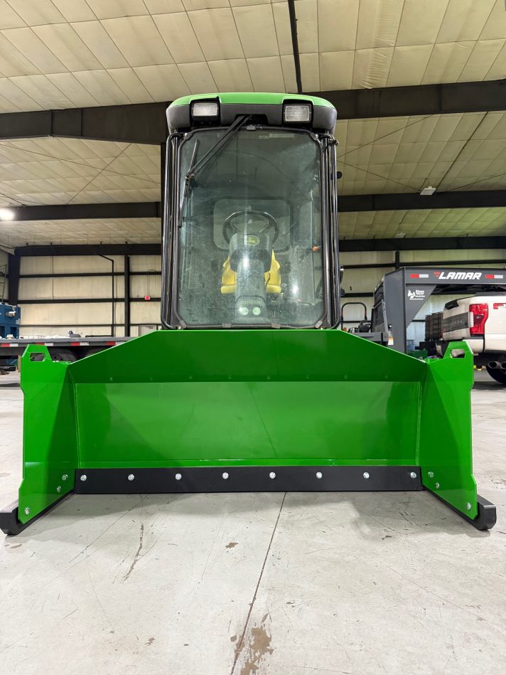 John Deere 1420-1585 Snow Pushers - Image 7