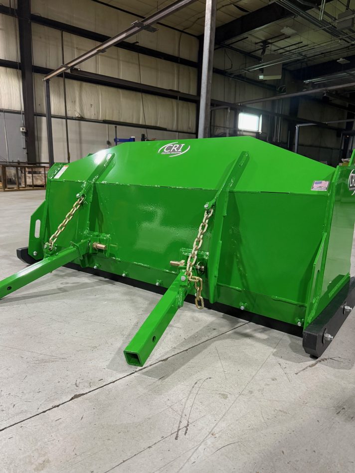 John Deere 1420-1585 Snow Pushers - Image 6
