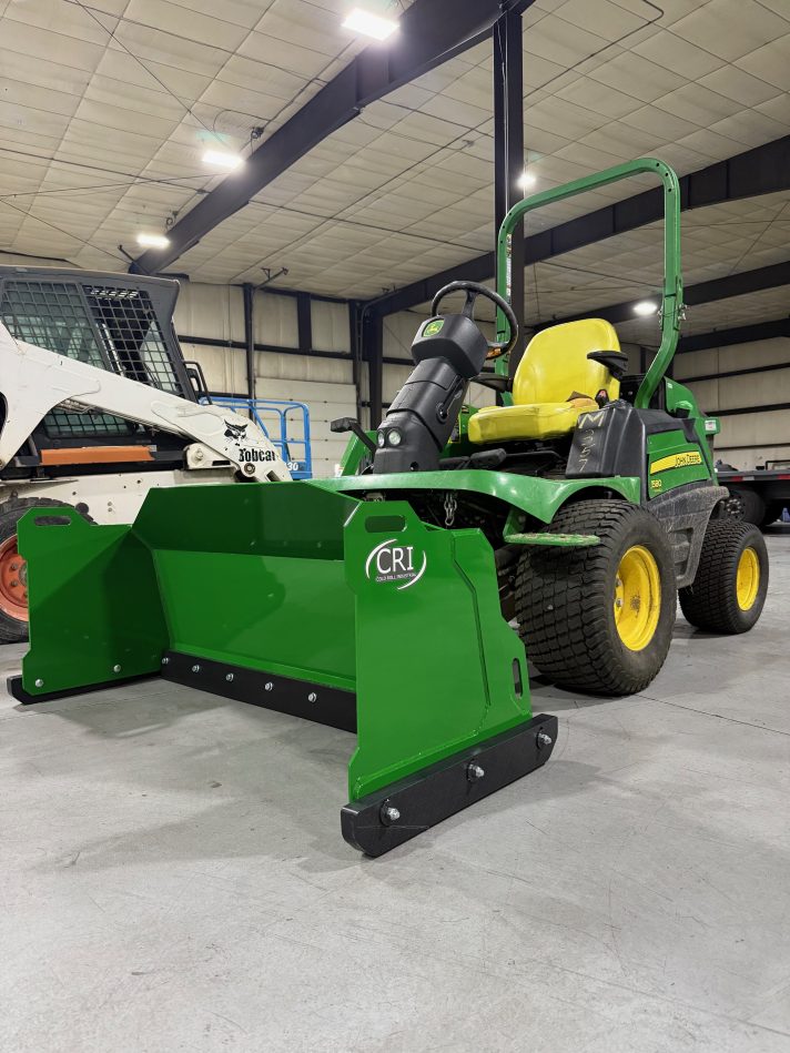 John Deere 1420-1585 Snow Pushers - Image 3