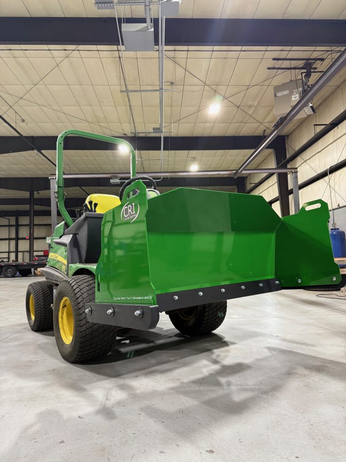 John Deere 1420-1585 Snow Pushers - Image 5