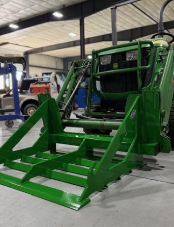 CRI John Deere 36" Front Mount Land Plane