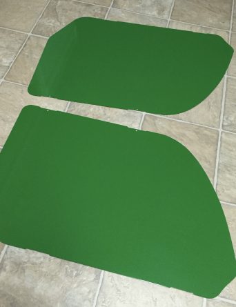 John Deere Replacement Side Panels - ALUMINUM