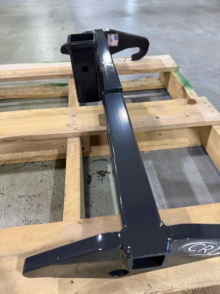 CRI Yanmar Loader Trailer Hitch Receiver - Image 4