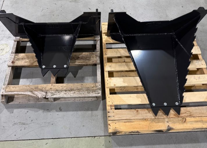 CRI 18" Yanmar Stump Bucket - Image 2