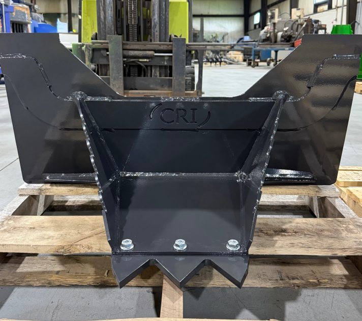 CRI 18" Yanmar Stump Bucket - Image 6