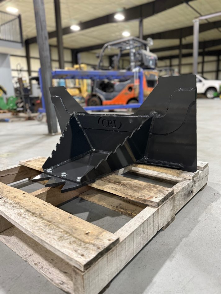 CRI 18" Yanmar Stump Bucket - Image 7
