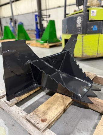 CRI Yanmar Mini Stump Bucket