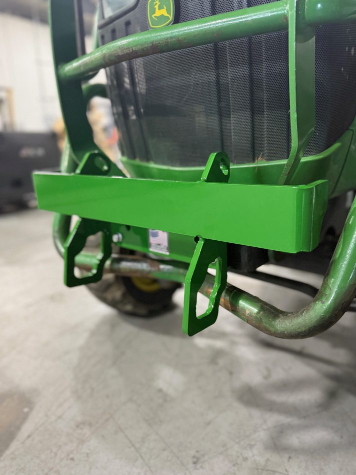 CRI John Deere Front Weight Bracket