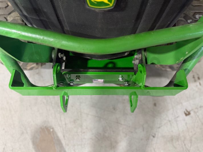 CRI John Deere Front Weight Bracket