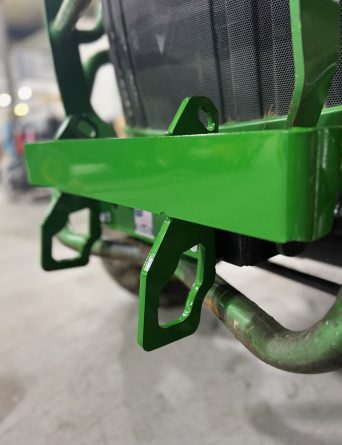 Front Weight Bracket