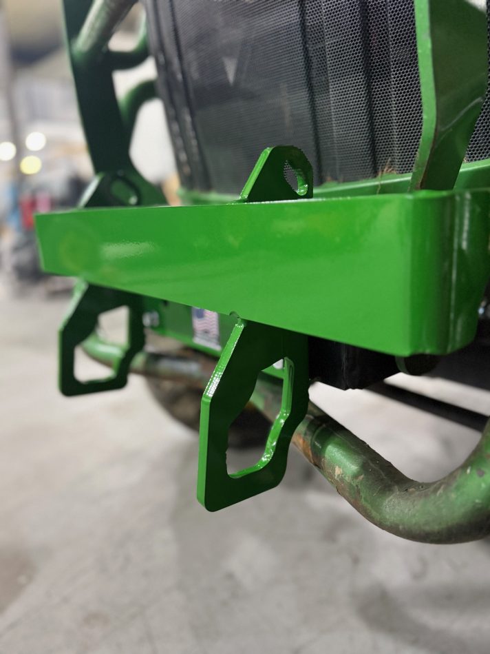 CRI John Deere Front Weight Bracket