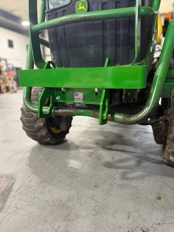 CRI John Deere Front Weight Bracket